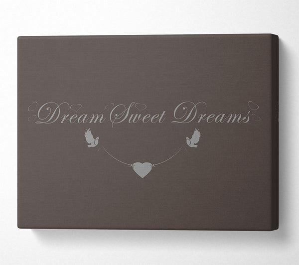 Dream Sweet Dreams Chocolate