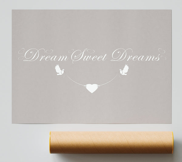 Dream Sweet Dreams Beige