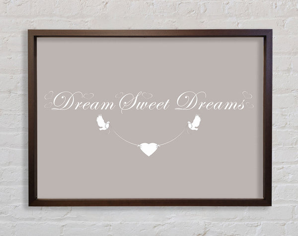 Dream Sweet Dreams Beige