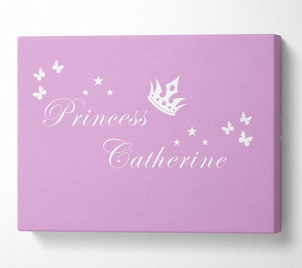 Your Own Name Princess 2 Pink