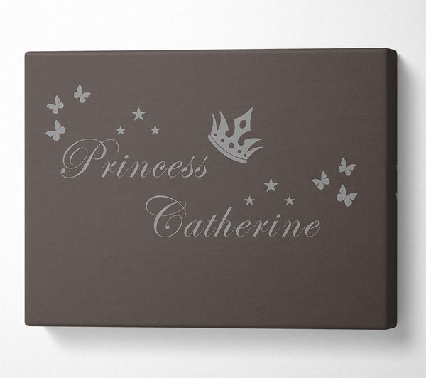 Your Own Name Princess 2 Chocolate