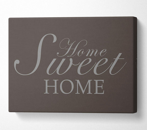 Home Quote Home Sweet Home Chocolate