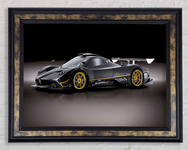 Zonda Black Beauty