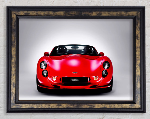 TVR Tuscan