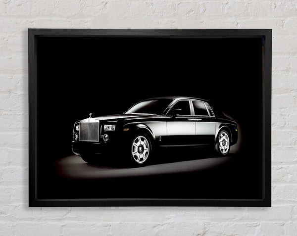 Rolls Royce Black Shadow