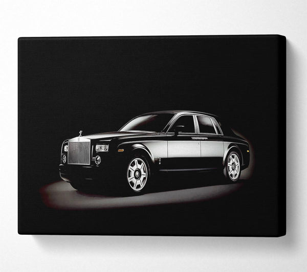 Rolls Royce Black Shadow