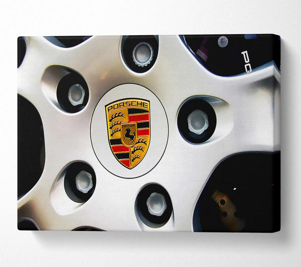 Porsche Wheel