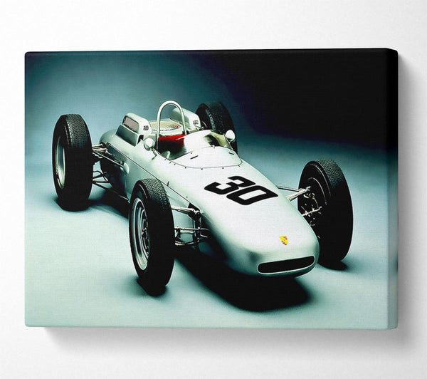 Porsche Formula One Number 30