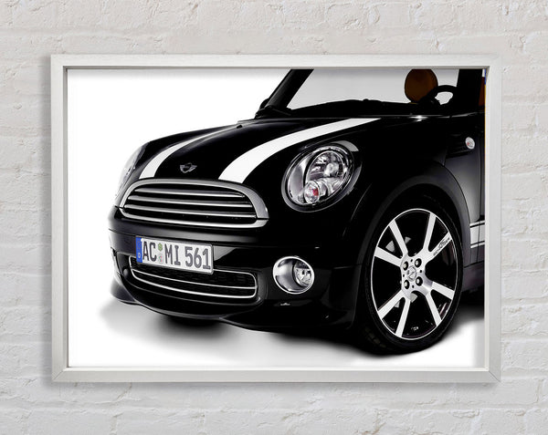 Mini Coop Front Grill