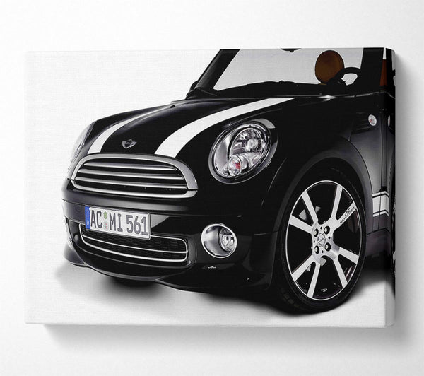 Mini Coop Front Grill