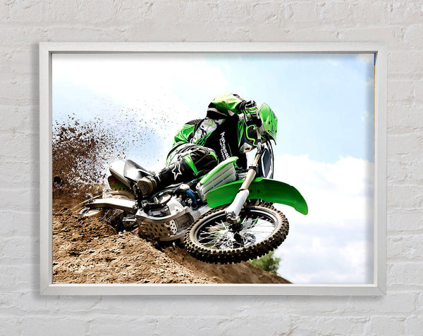 Kawasaki Motocross