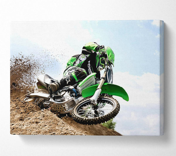 Kawasaki Motocross