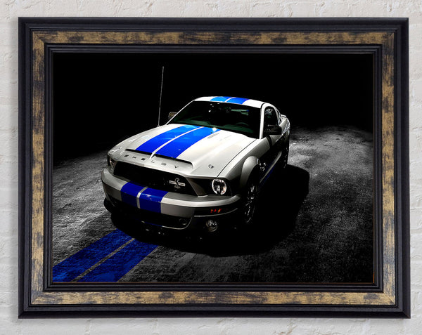 Ford Mustang Shelby GT 500