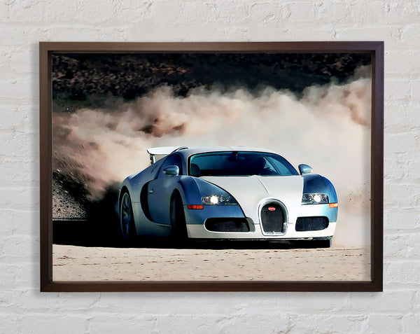 Bugatti Veyron Drive