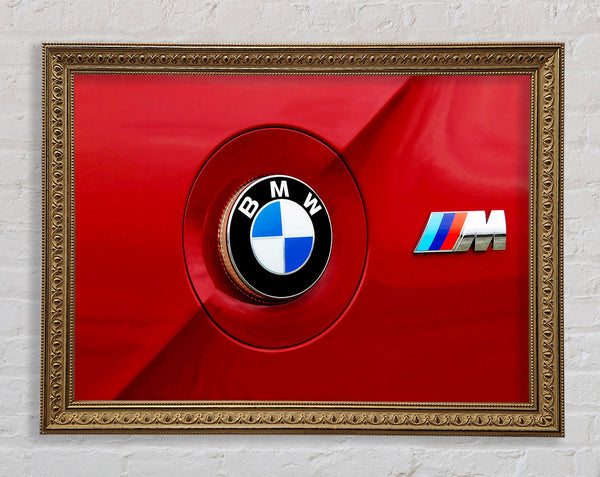 BMW Badge