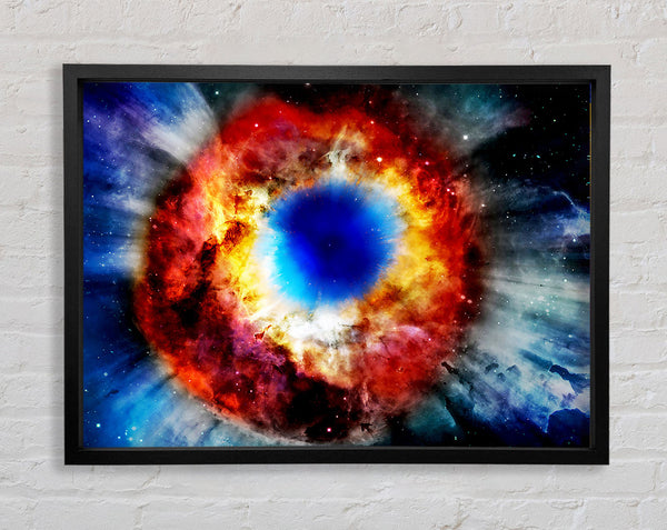 The Eye Of The Universe