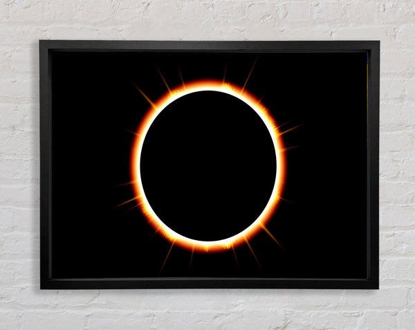 Solar Eclipse Of The Sun