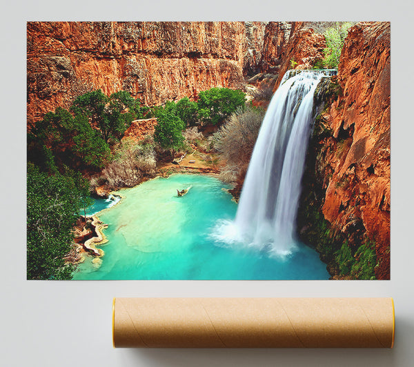 Arizona Waterfalls