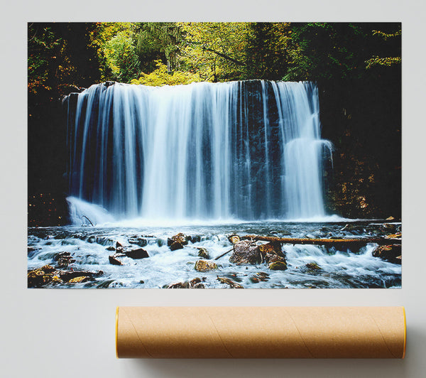 Waterfall Treetops