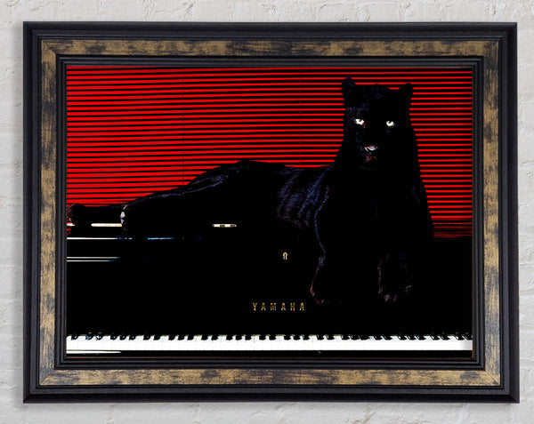 Black Panther Piano