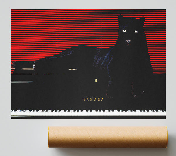 Black Panther Piano