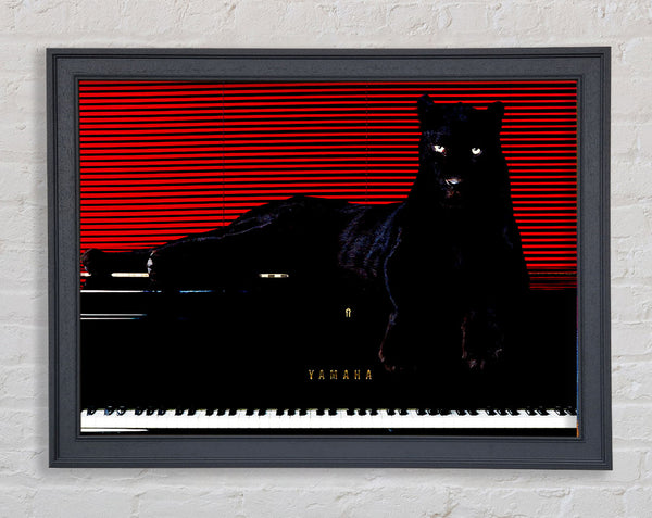 Black Panther Piano