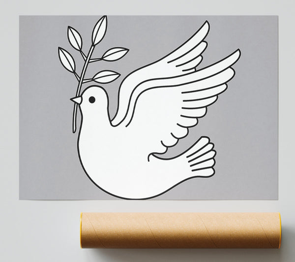 Peace Dove