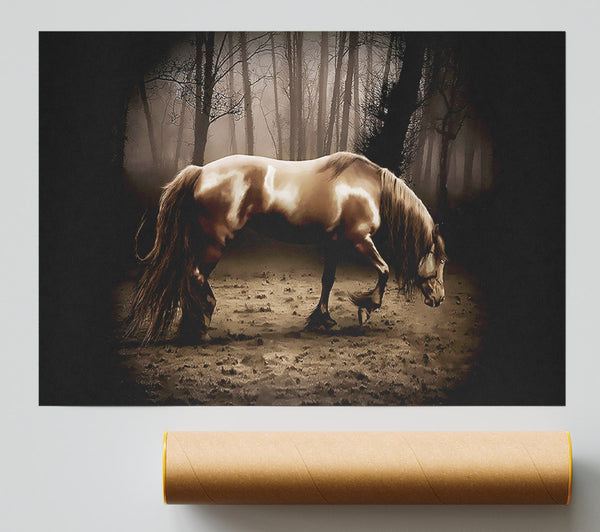 Woodland Horse