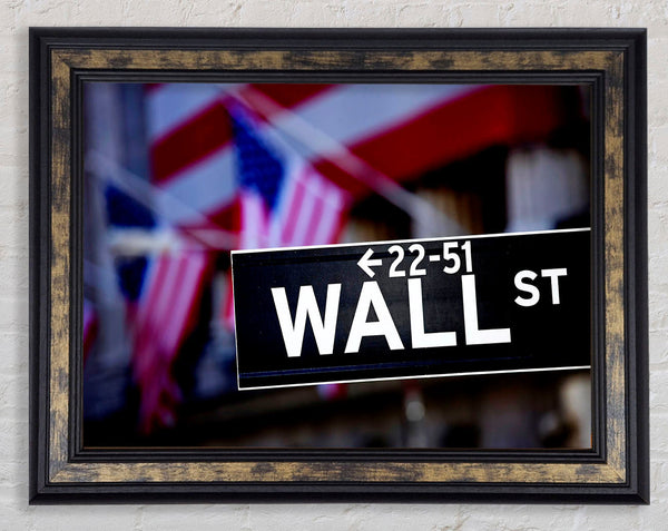 Wall Street American