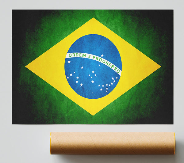 Brazillian Flag