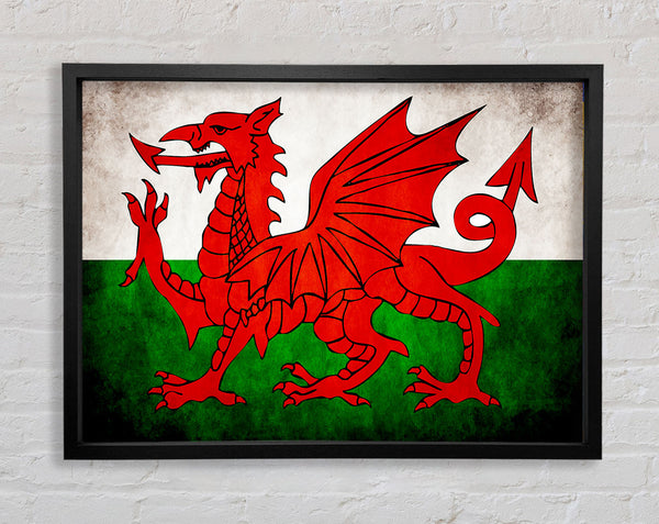 Welsh Dragon