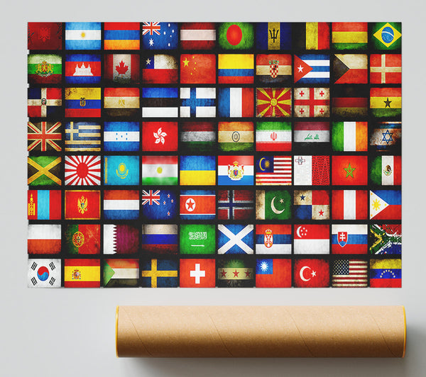 Flags Of The World