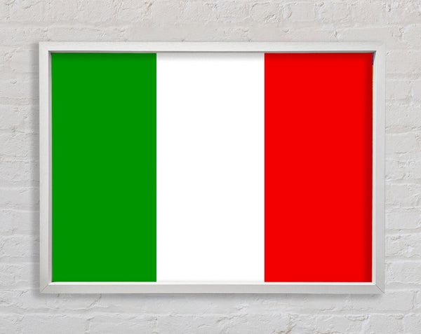 Flag Of Italy