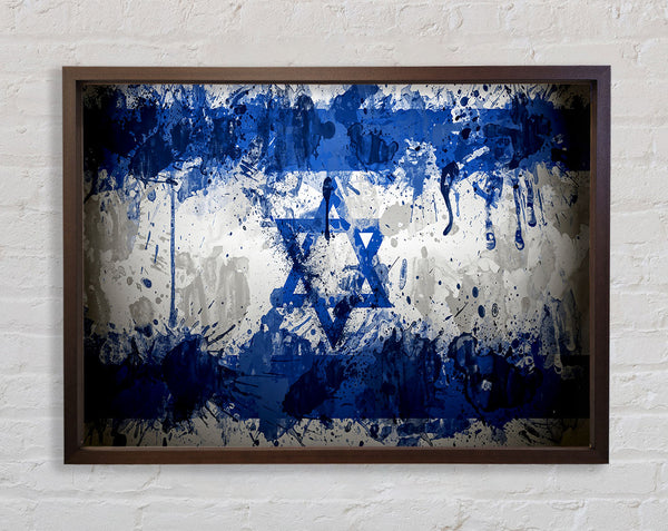 Israel Flag