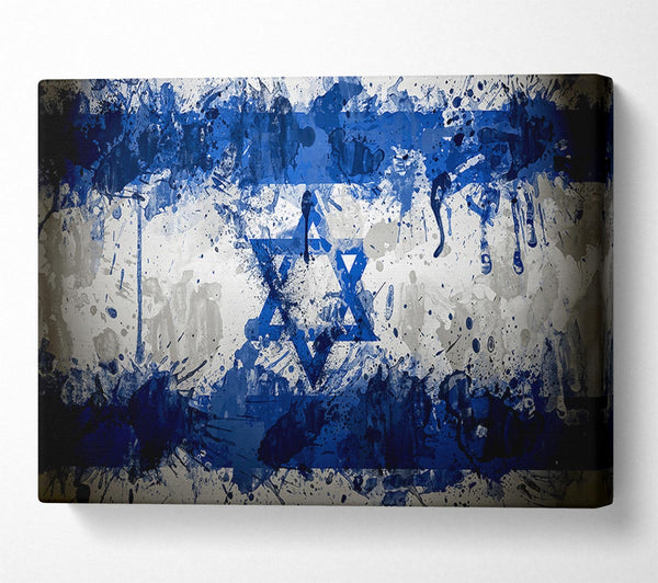 Israel Flag