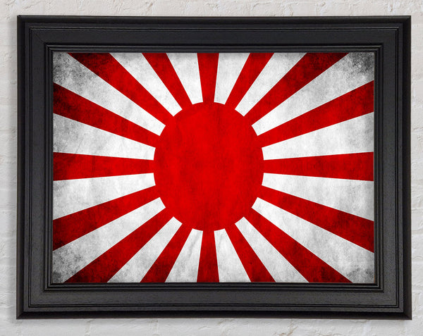 Japanese War Flag