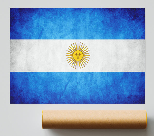 Argentina Flag