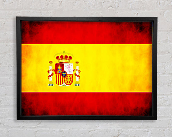 Spanish Flag