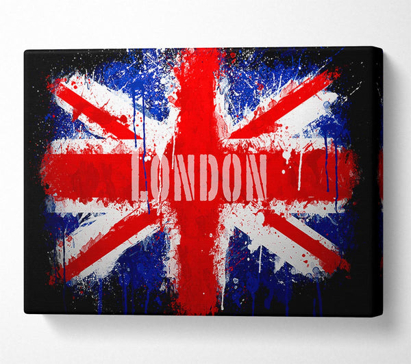 London Uk Flag