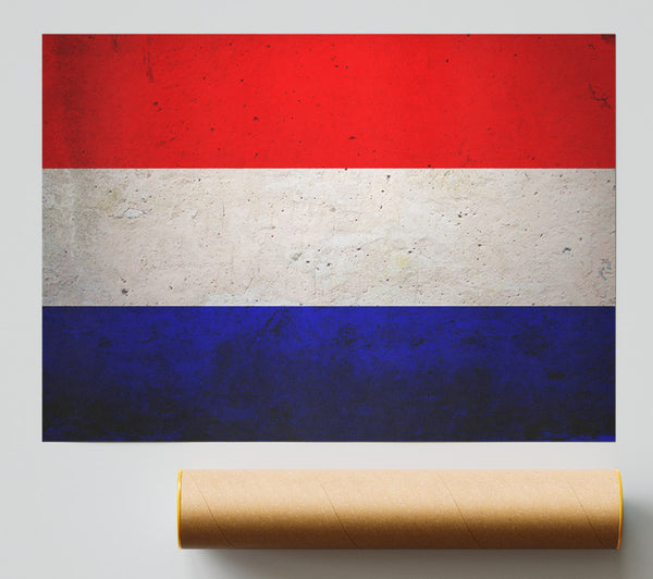 Netherland Flag