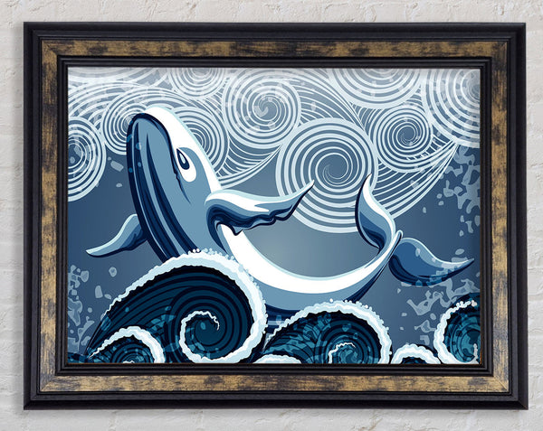 Whale Wave