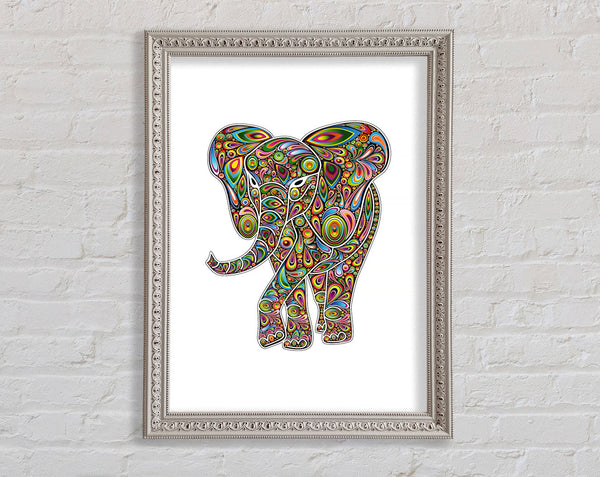 Indian Elephant 2