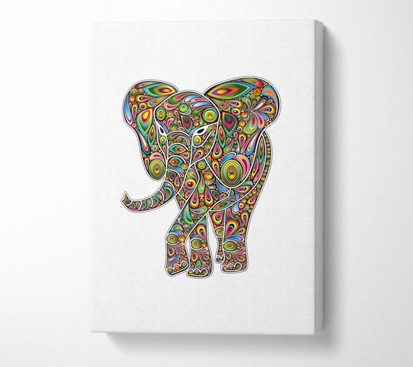 Indian Elephant 2