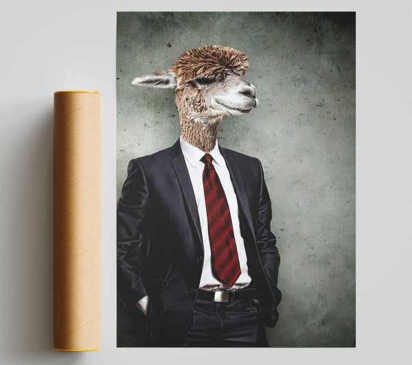 Business Llama