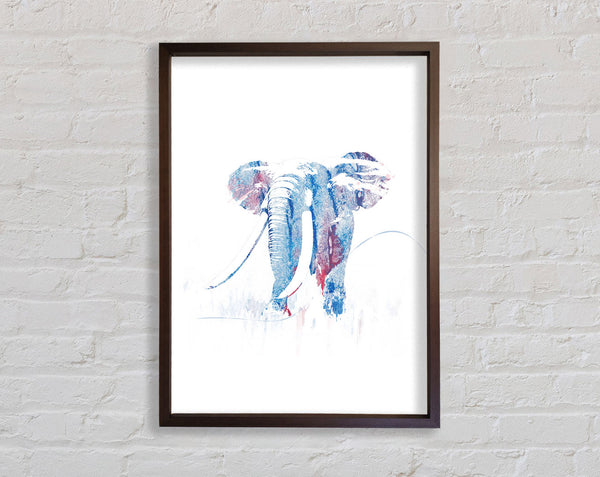 Elephant Painting