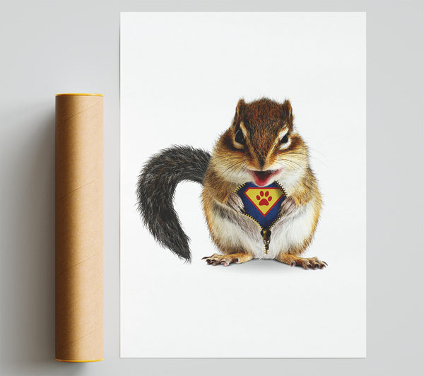 Super Squirrel