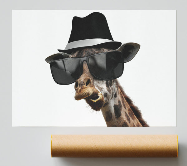 Mafia Giraffe