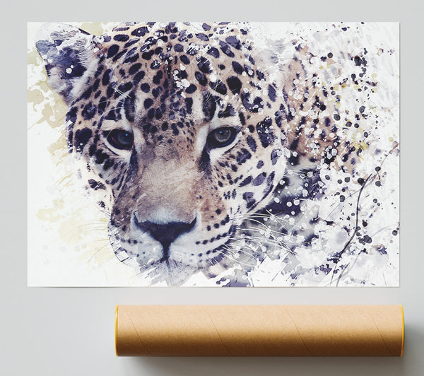 Leopard Splash