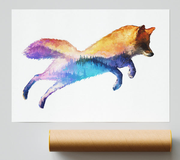 Fox Pounce