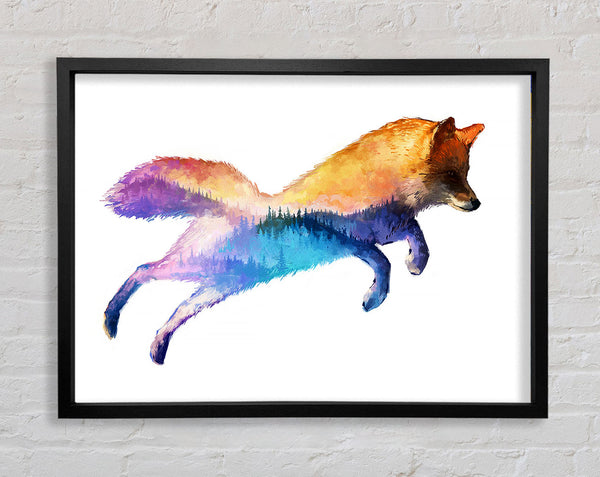 Fox Pounce